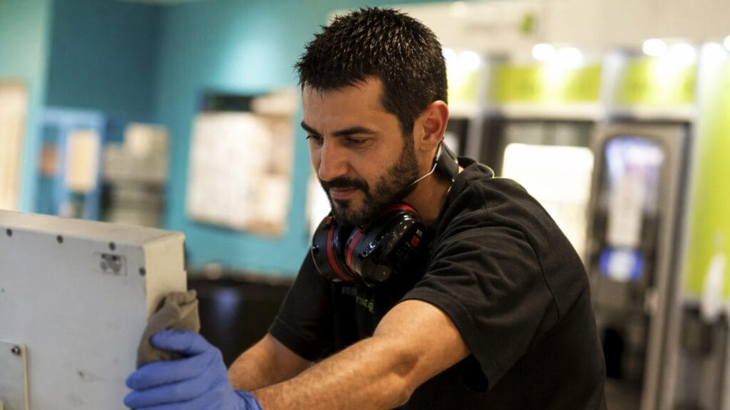 Baskı ve Ambalaj Sektörü için İş Kıyafetleri