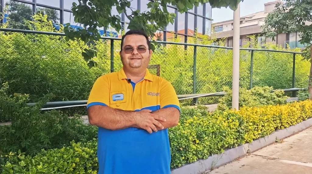 Bausan Petrol’de Temiz ve Düzenli Girişler Lindström ile Destekleniyor