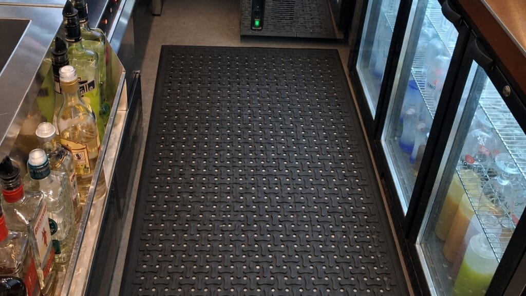 ergonomik paspas
