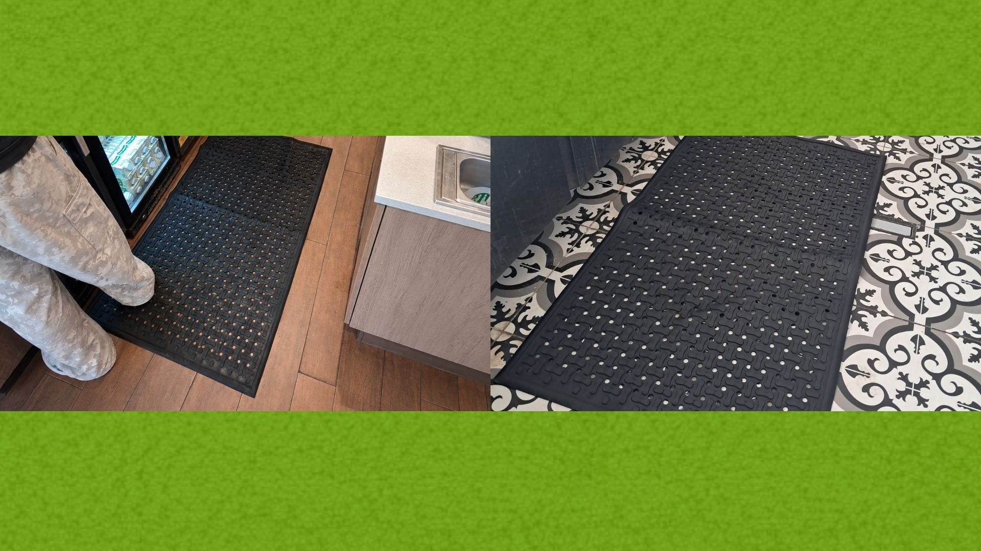 Ergonomik paspas ağrıları azaltır mı?