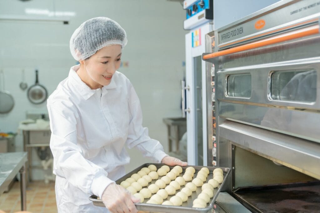 Ngành công nghiệp thực phẩm