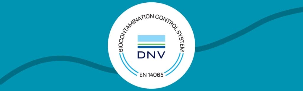 EN 14065: 섬유 세탁 공정의 미생물학적 안전성