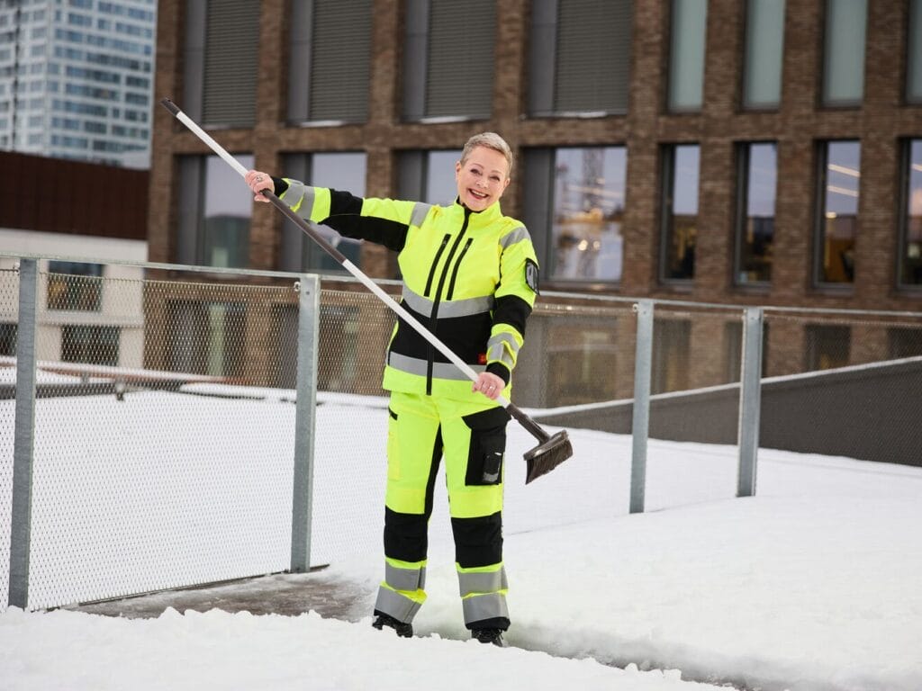 Textil­tjänster enligt cirkulär ekonomi