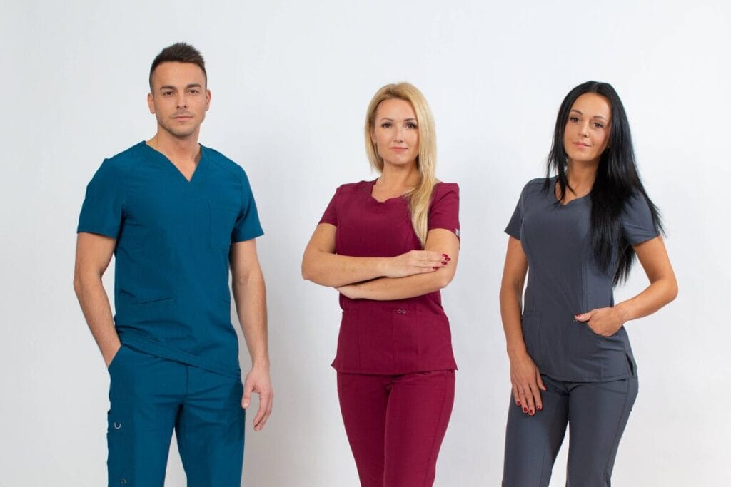 các loại vải may quần áo bảo hộ