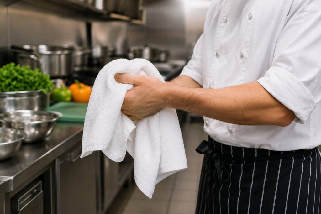 tiêu chuẩn HACCP