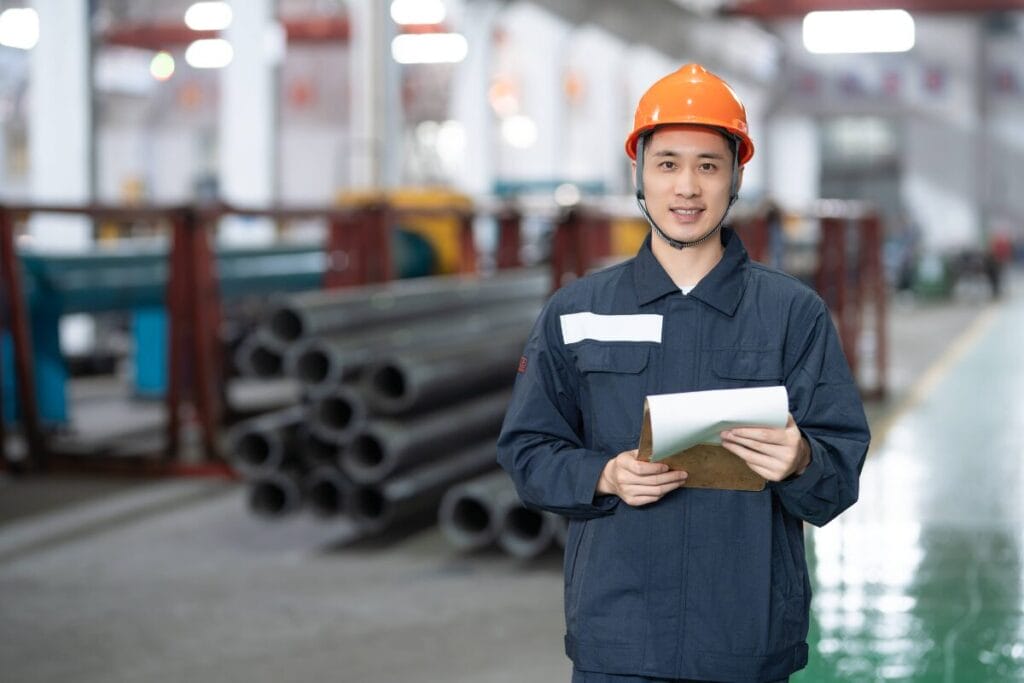 vải may bảo hộ lao động