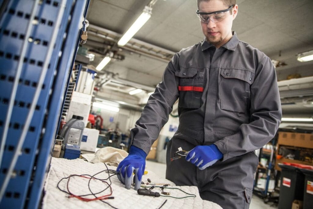 Nomex và Kevlar