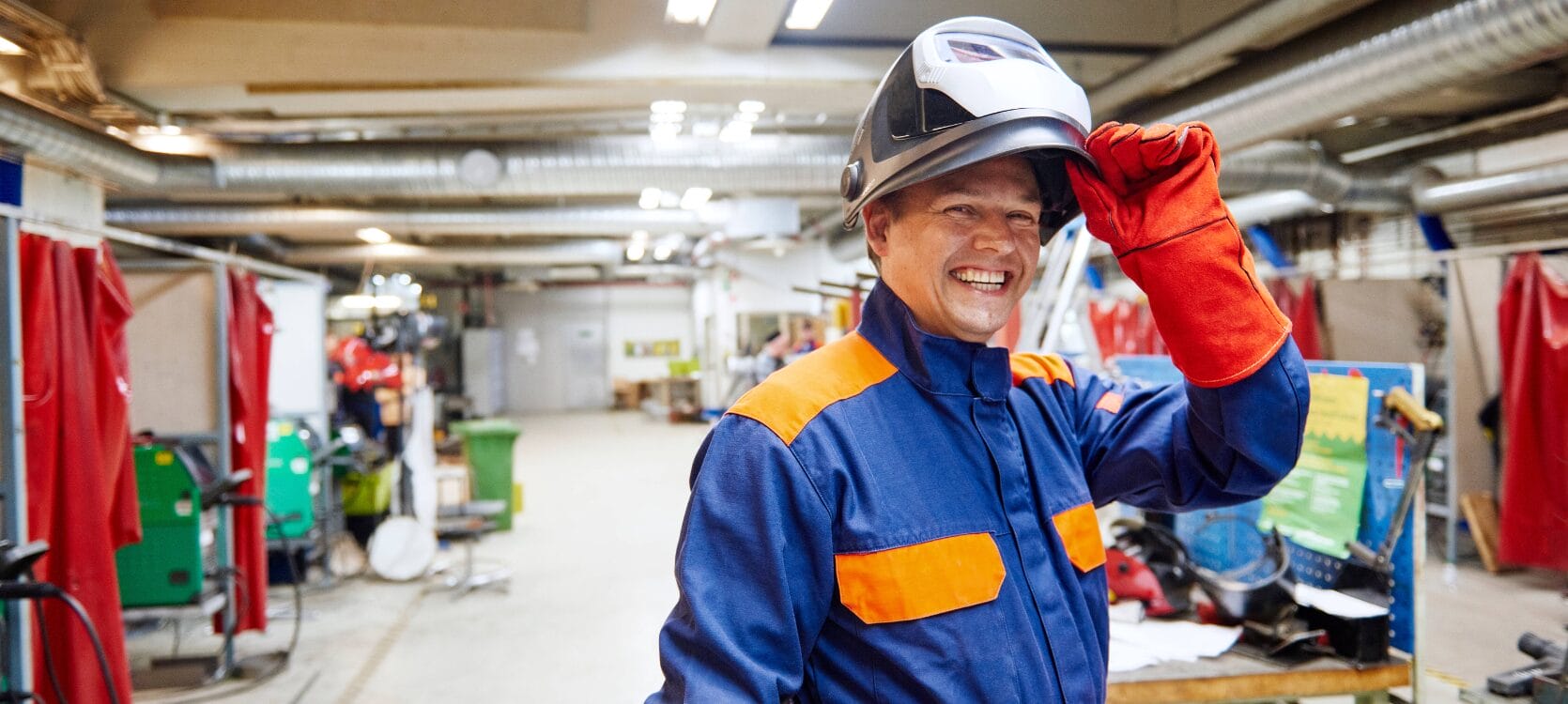 giặt quần áo Nomex