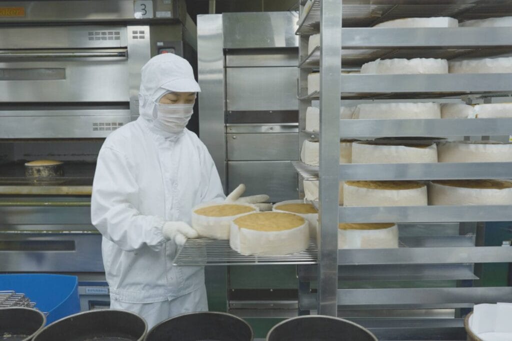 chứng nhận HACCP