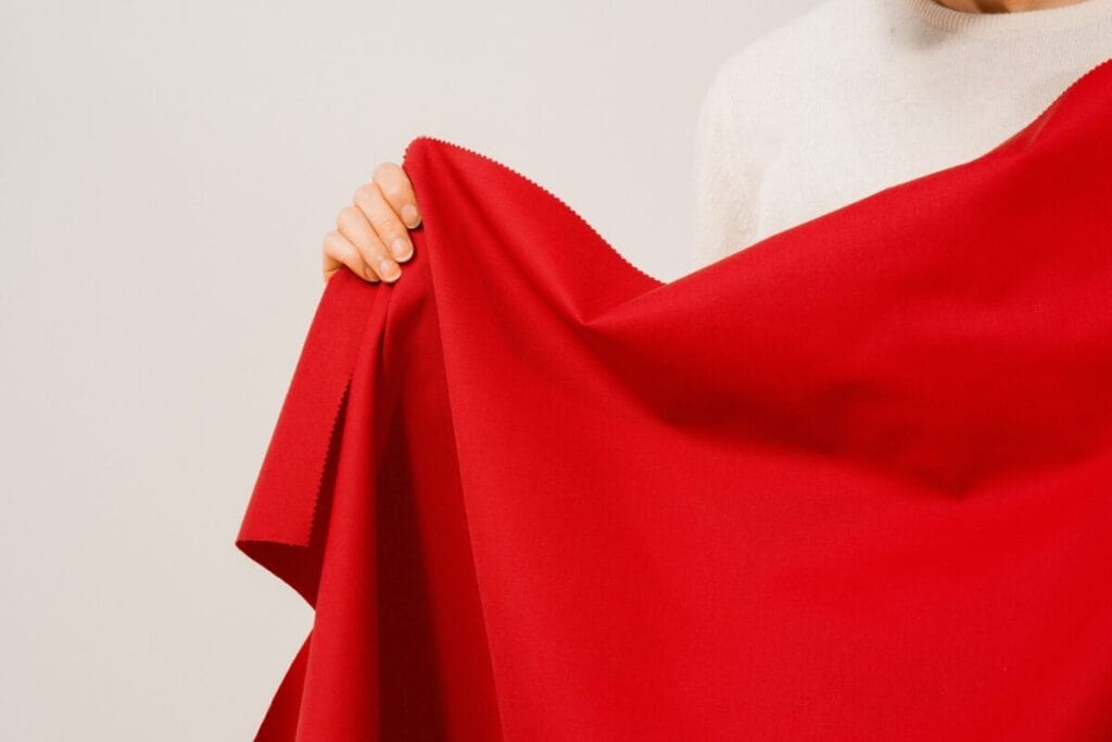 các loại vải cotton