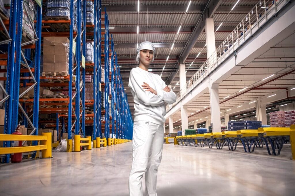 các loại vải may quần áo bảo hộ