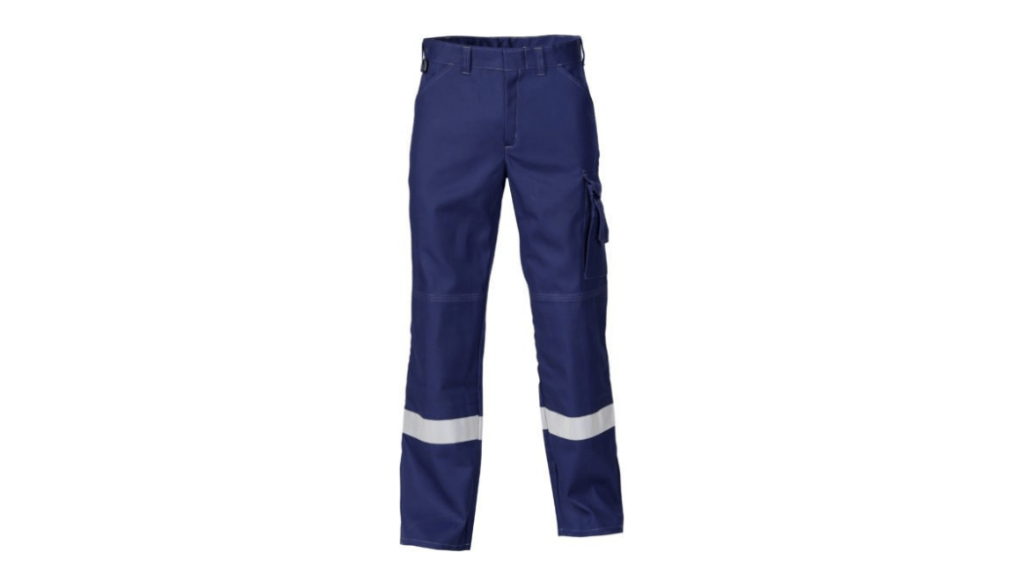 Brandsäkra arbetsbyxor