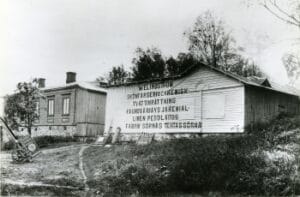 1848 – Lindström grundas