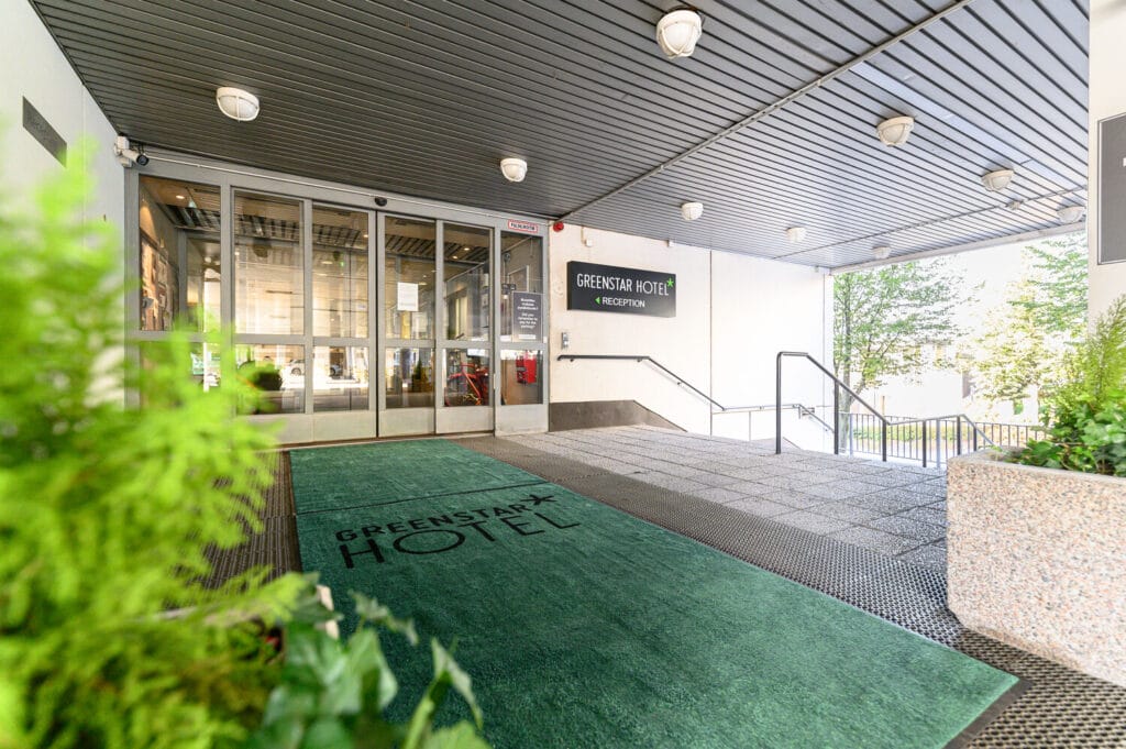 Green Star Hotel