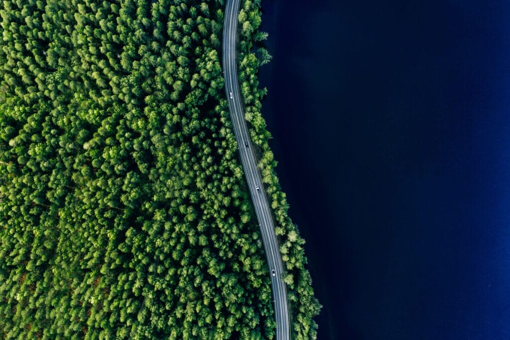 AUF DEM WEG ZU EINER NETTO-NULL-WÄSCHE BIS 2050