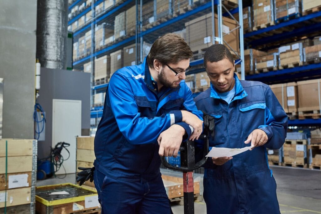 Besseres Management der Arbeitskleidung: die Geschichte von Workwear Alarm