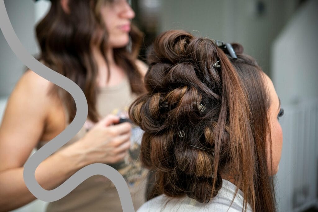 Friseursalons