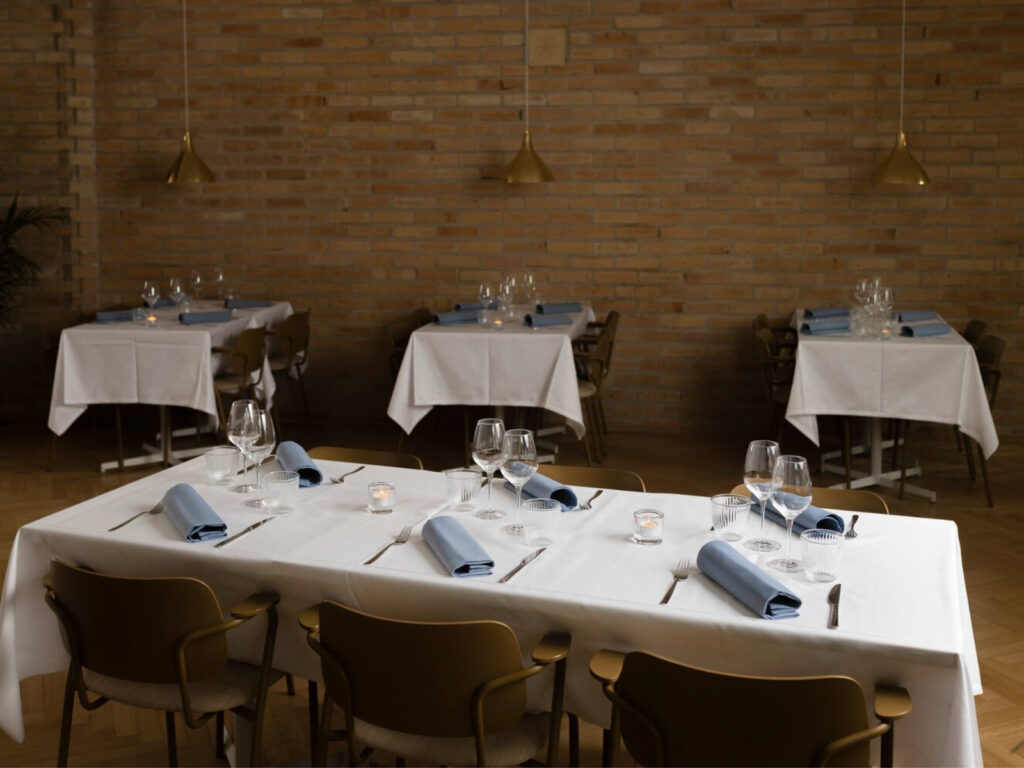 Horeca, Ravintola Töölö