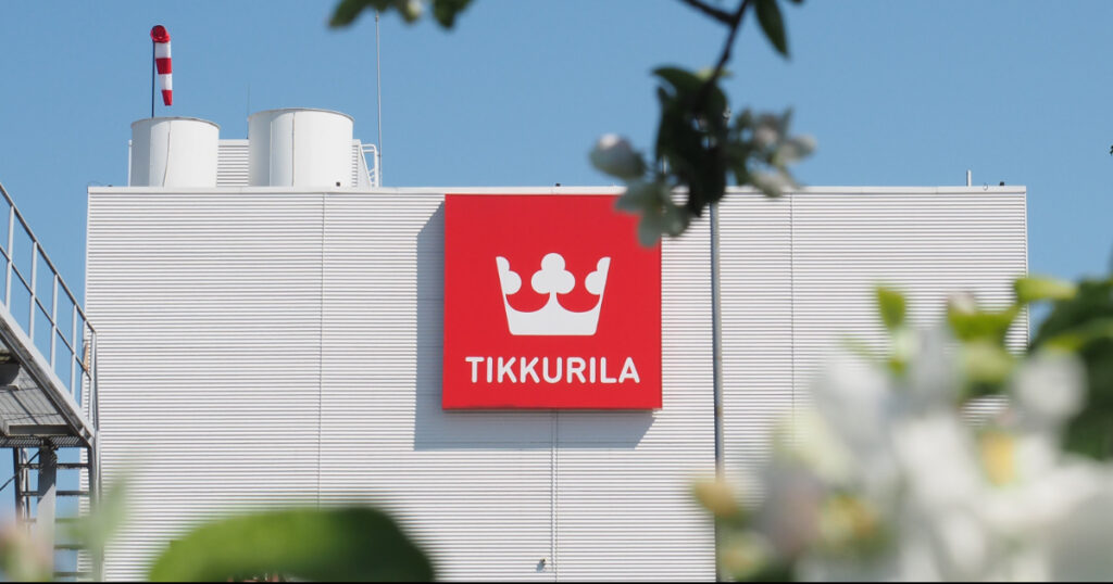 eLindström, Tikkurila
