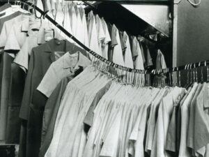 1950-luvulla panostus vaatevuokraukseen kasvaa
