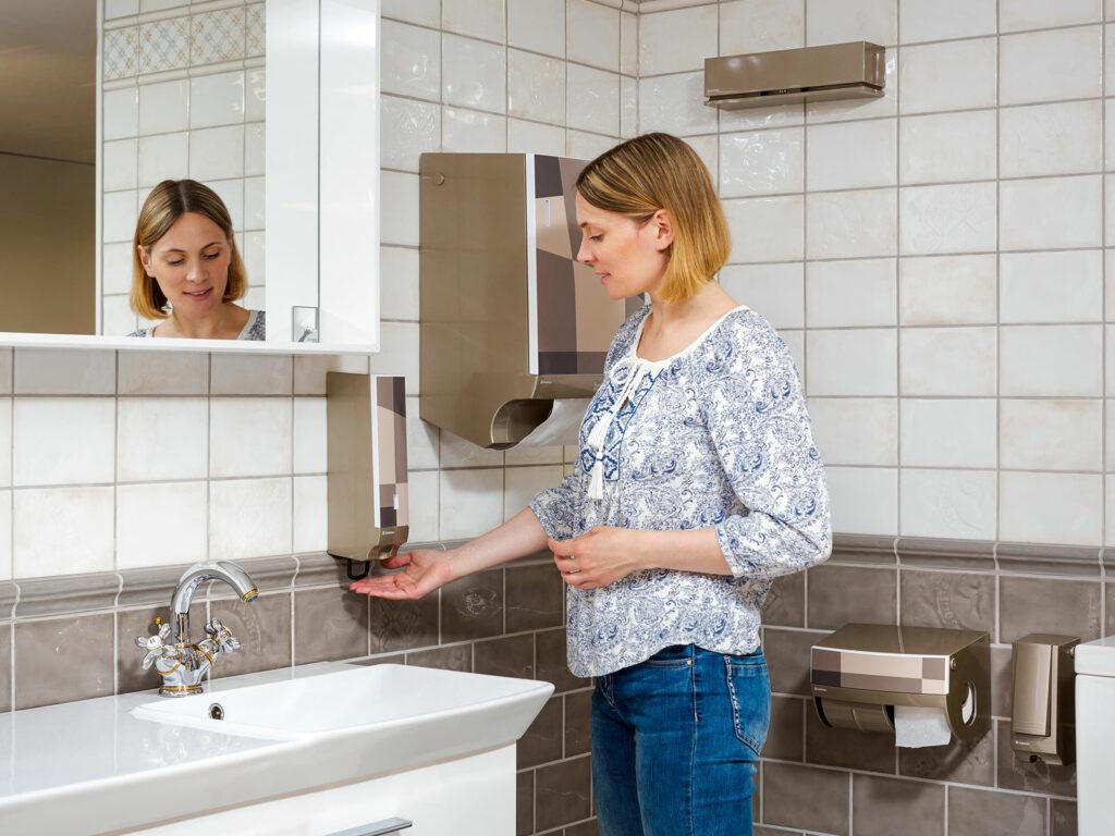 Tee WC-tiloistasi viihtyisät