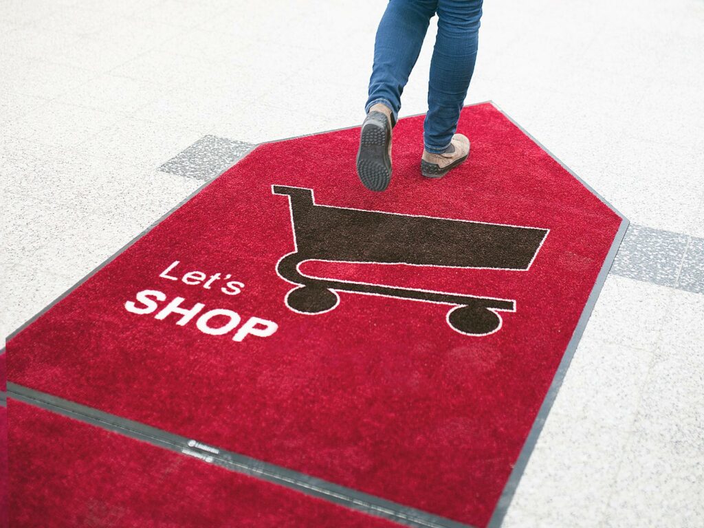 Mattopalvelumme avulla vähennät siivoustyötä ja siihen kuluvaa aikaa