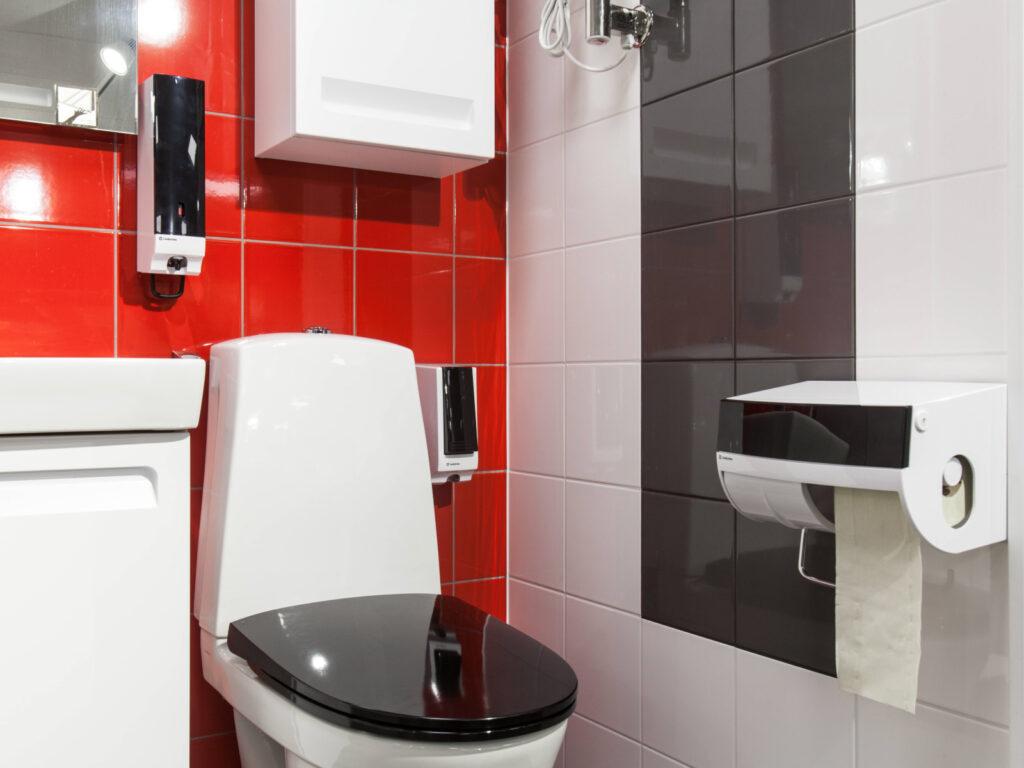 WC-istuimen puhdistusspray