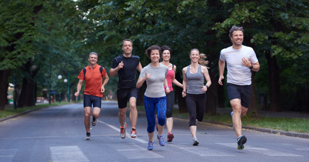 Hyvinvointia ja aktiivisuutta arkeen
