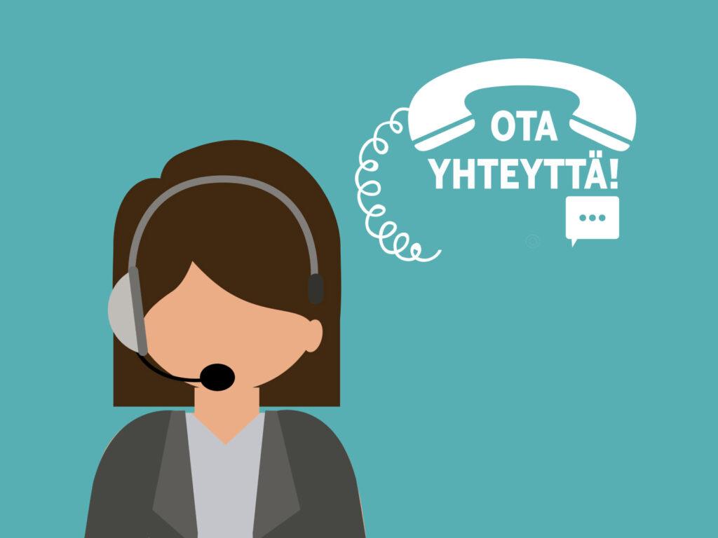 Yhteystiedot