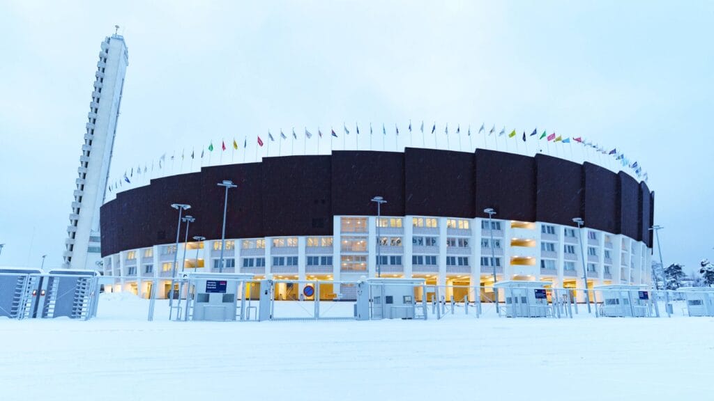 Olympiastadion paransi asiakaskokemusta ja minimoi samalla jätemäärän