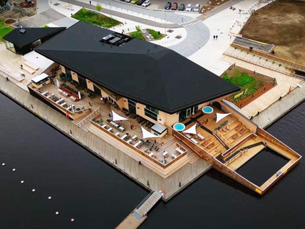 Horeca, Sataman Viilu