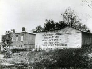 1848 Lindström perustetaan