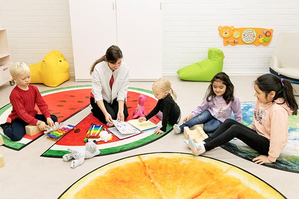 Designmatot voivat parantaa viihtyisyyttä ja toimia miellyttävänä sisustuselementtinä.