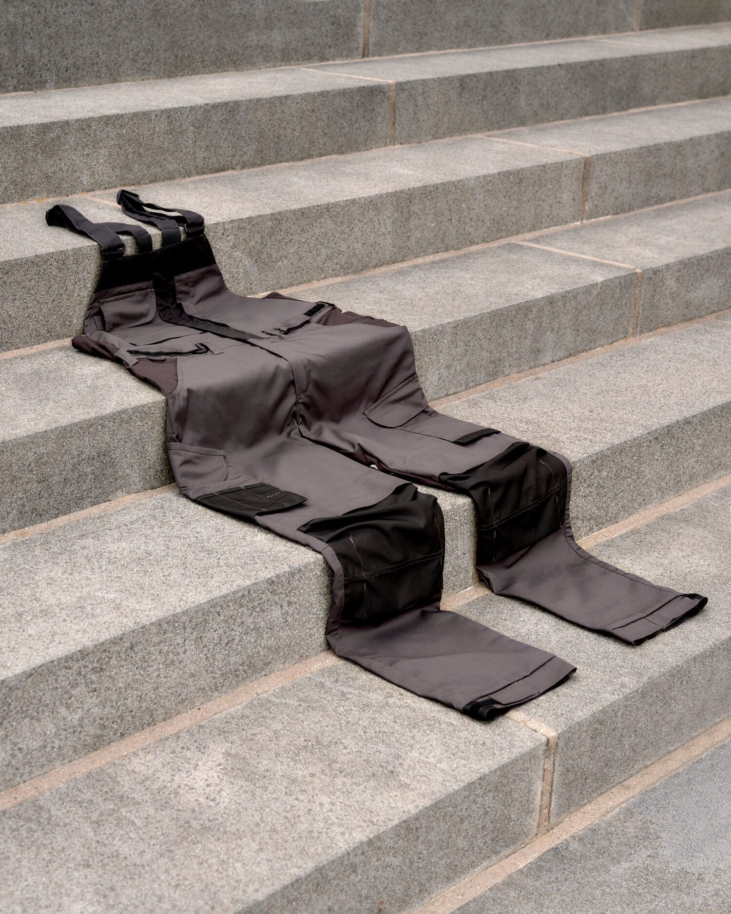 Reusable workwear - embrace the experience