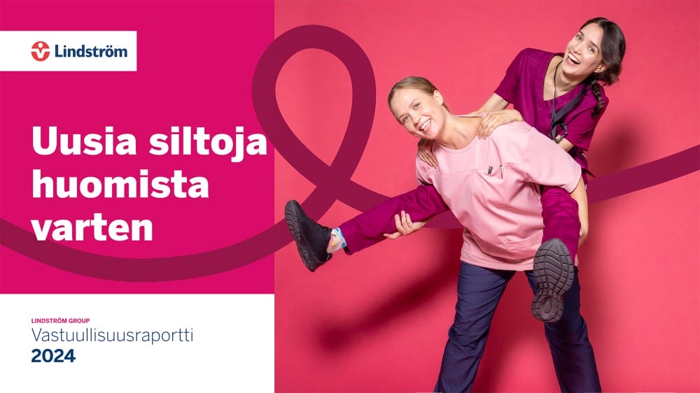 Vastuullisuusraportti 2024