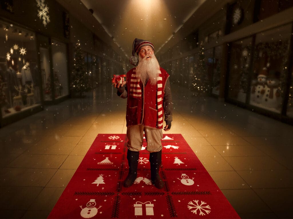 Koska design-vaihtomatot tuovat tunnelmaa, niillä voi myös sisustaa. Suunnittele kanssamme sisustukseenne sopivat tunnelmamatot!