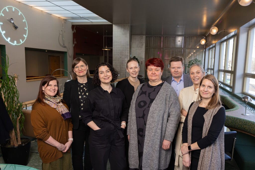 Yritykset yhdistävät voimansa luonnon puolesta – Lindström Nature Business Networkin perustajajäsenenä