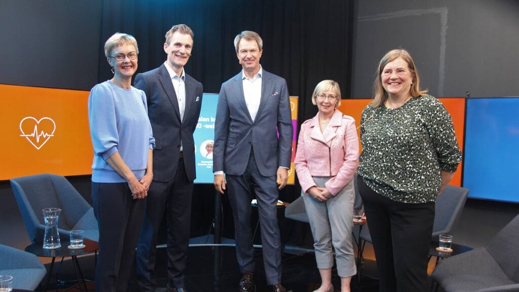 Terveys- ja hoiva-alan kriittiset kysymykset 2030